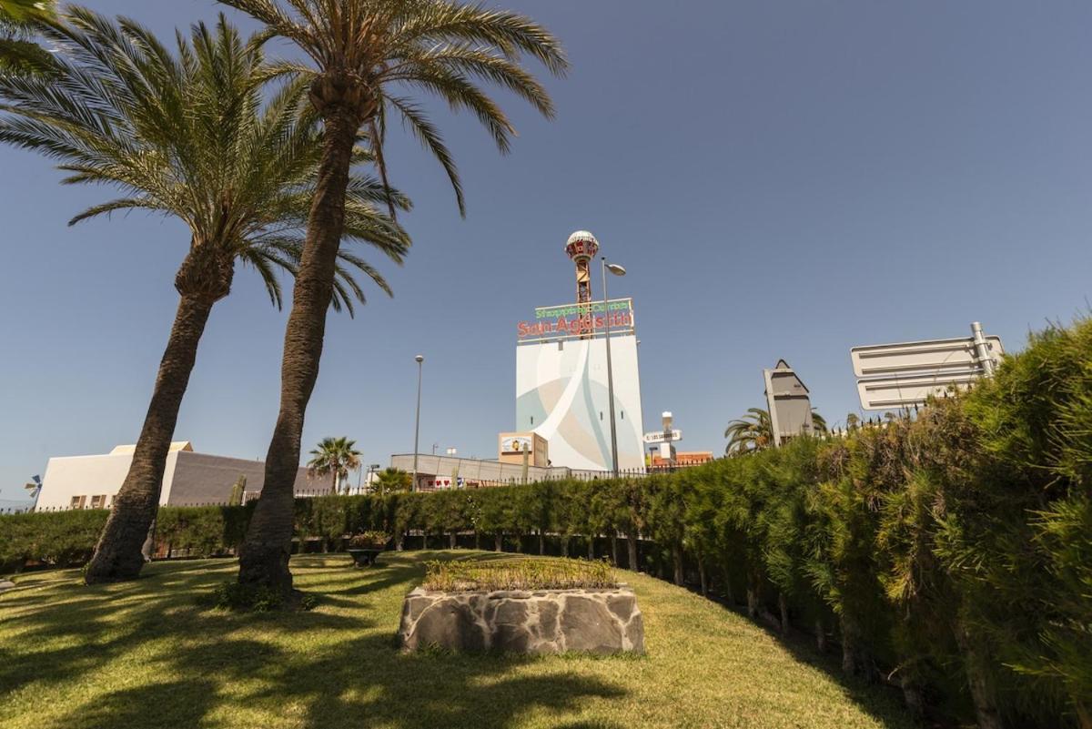Lightbooking San Agustin Las Flores Экстерьер фото