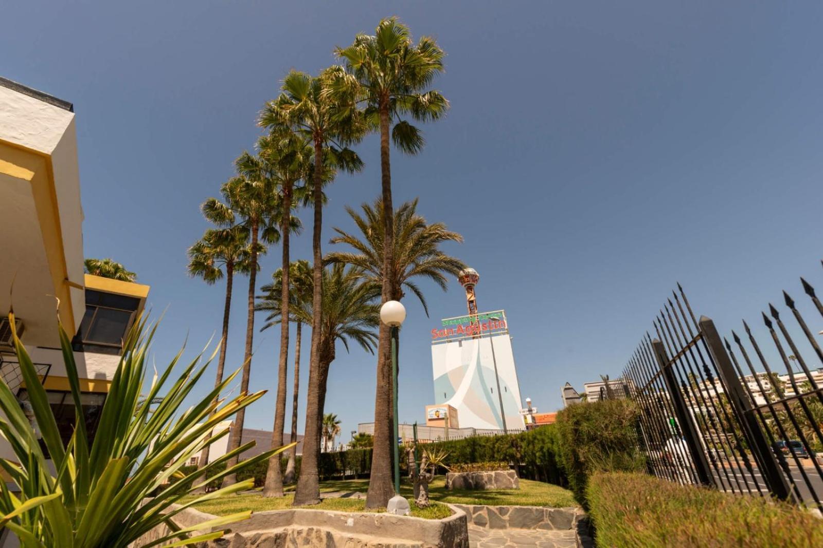 Lightbooking San Agustin Las Flores Экстерьер фото